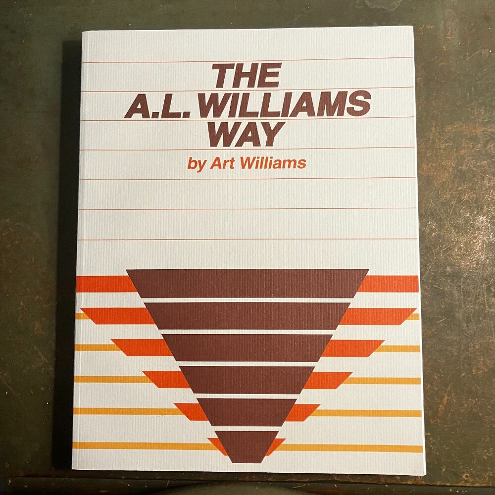 A.L. Williams Way - Art Williams (1984) Rare and out of Print!